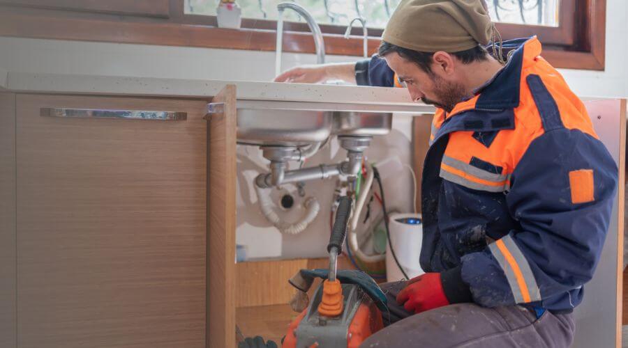 Local expert plumbing services in Vinita, OK